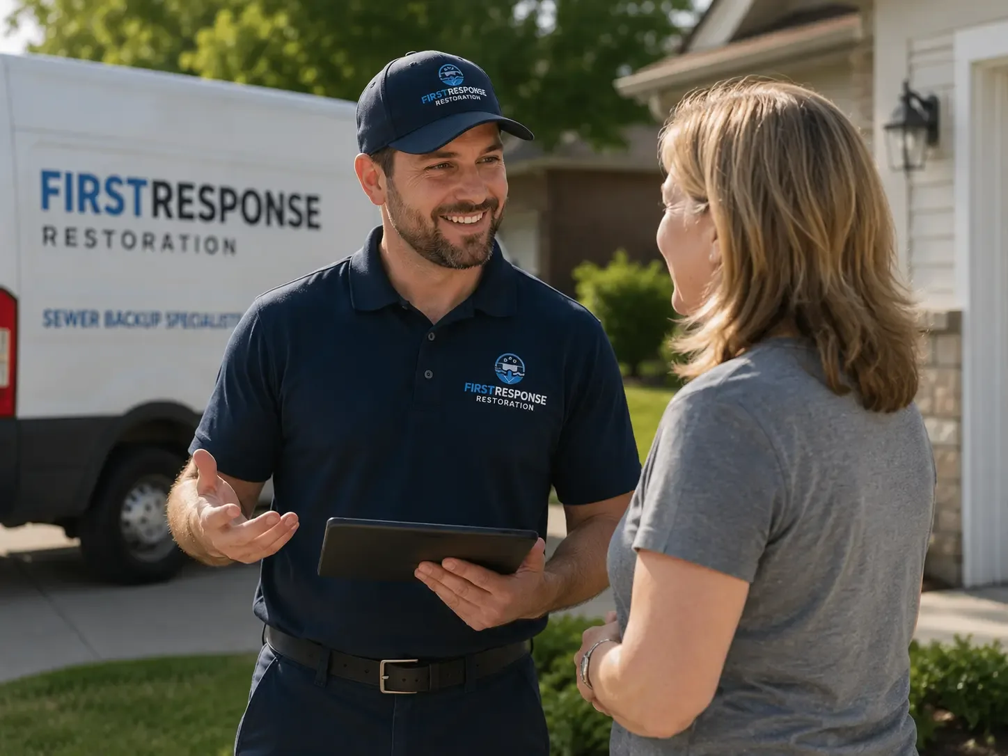 Forreston, TX Sewer Backup Cleanup Q&A